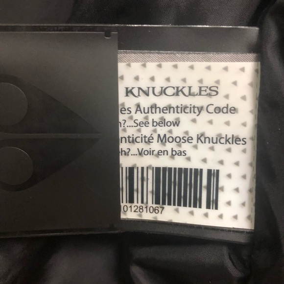 Moose Knuckle Jacket w/ Fur trim and Hood, worn 1x - Picture 6 of 8